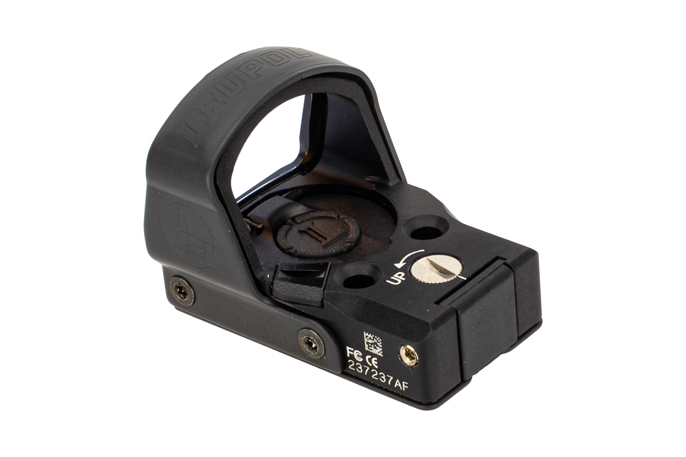 Leupold DeltaPoint Pro Reflex Sight 2.5 MOA Dot with AR Mount 177156